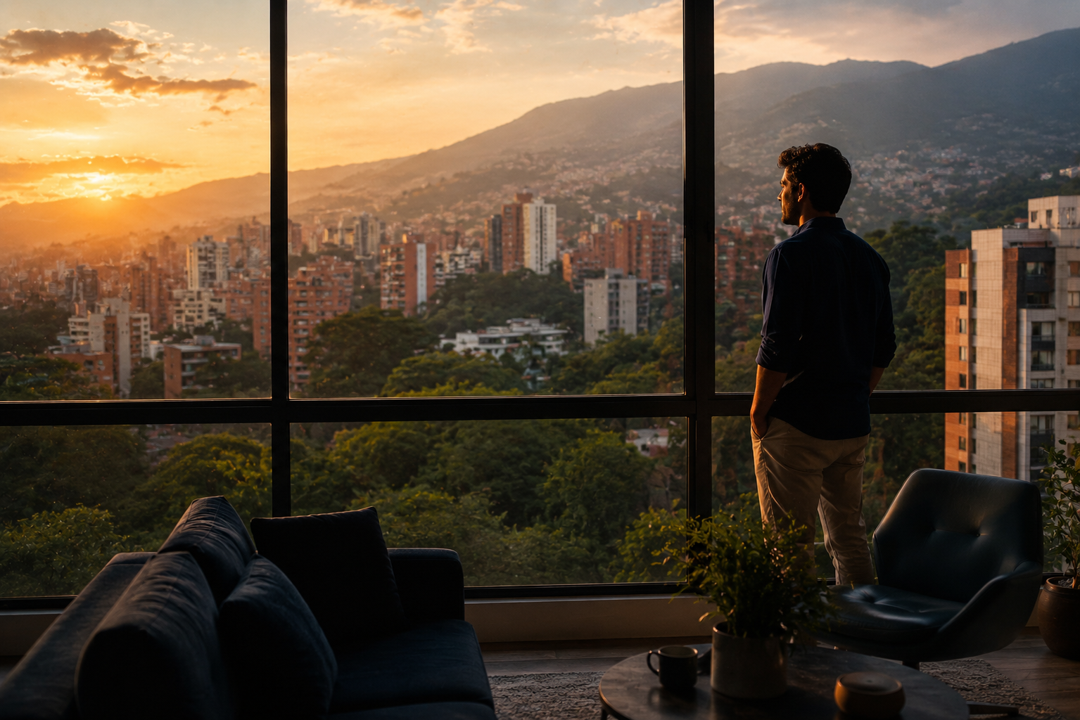 Torre Médica El Tesoro, Medellín